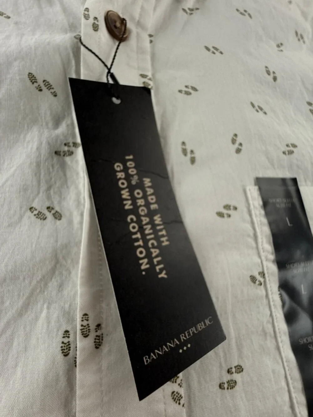 Banana Republic new tags
